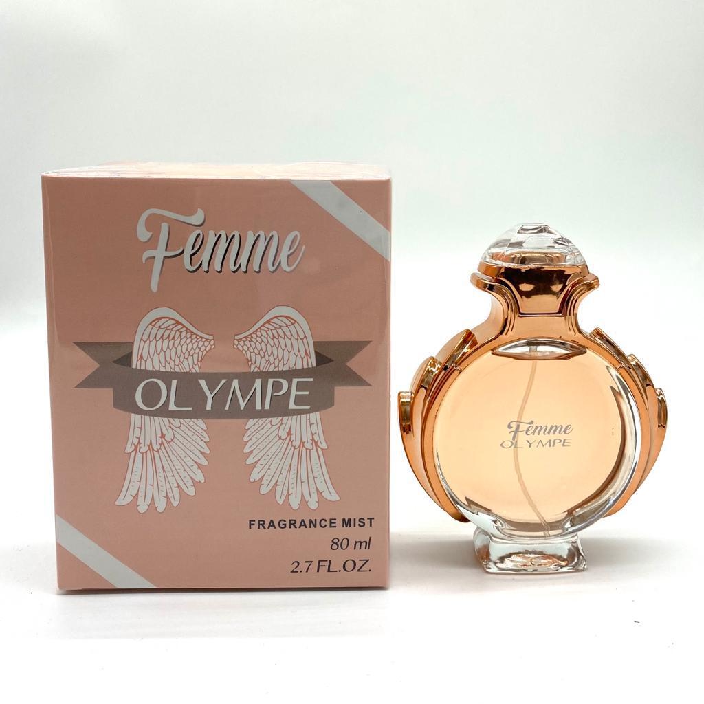Perfume Olympéa De Paco Rabanne-Replica aa- Mujer